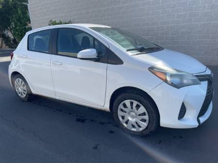 2015 Toyota Yaris L