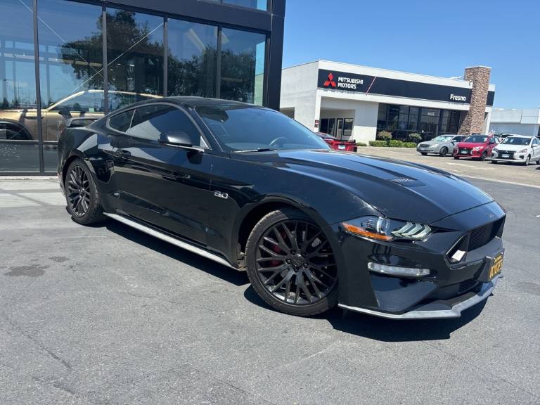 2019 Ford Mustang GT