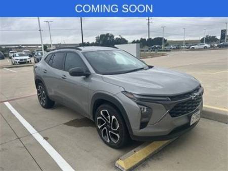 2024 Chevrolet Trax 2RS