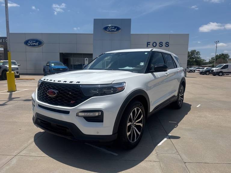 2021 Ford Explorer ST
