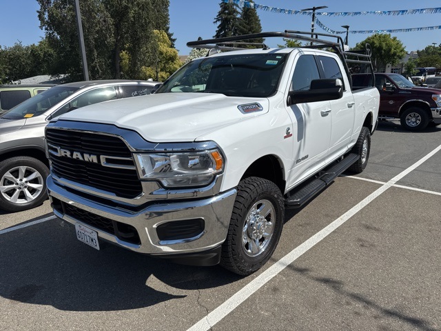 2019 RAM 2500 BIG Horn