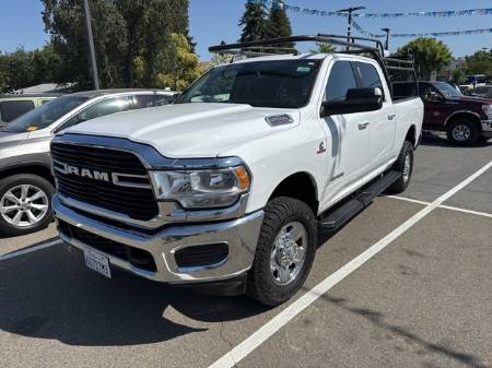 2019 RAM 2500 BIG Horn