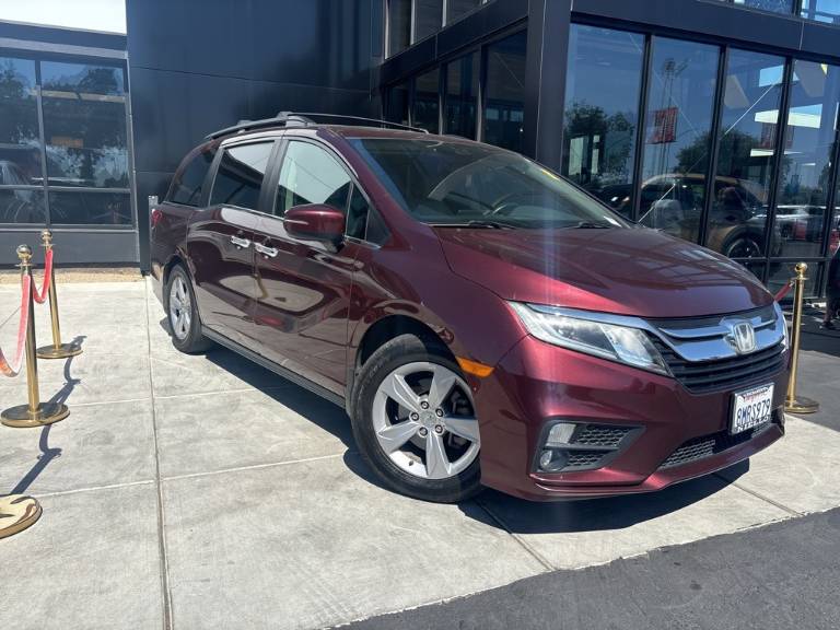 2019 Honda Odyssey EX-L