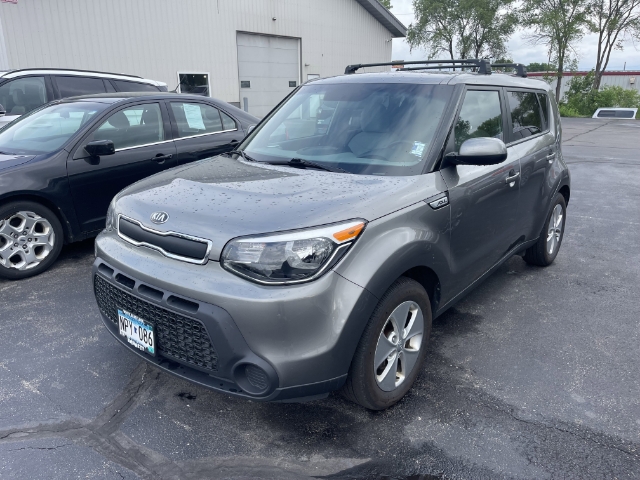 2015 Kia Soul Base