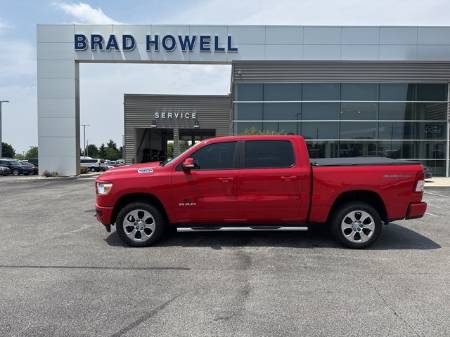 2020 RAM 1500 BIG Horn/Lone Star