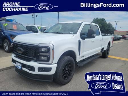 2025 Ford Super Duty F-350 SRW XLT