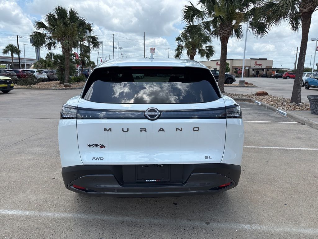 2025 Nissan Murano SL photo 3