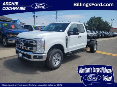 2025 Ford Super Duty F-350 SRW