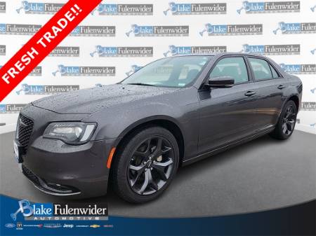 2023 Chrysler 300 S