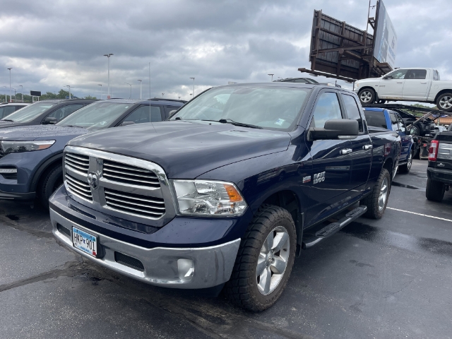 2014 RAM 1500 BIG Horn