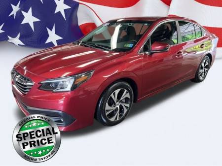 2020 Subaru Legacy Premium