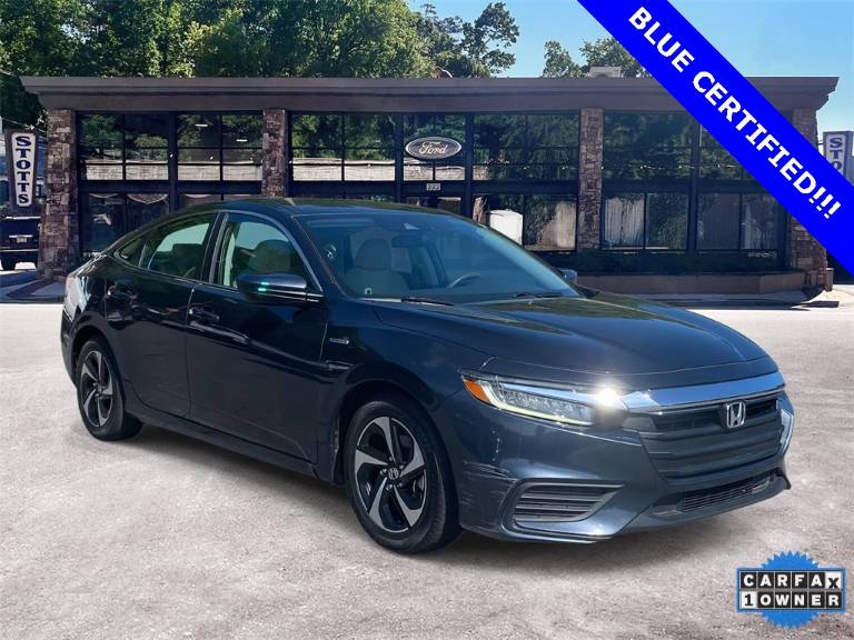 2022 Honda Insight EX