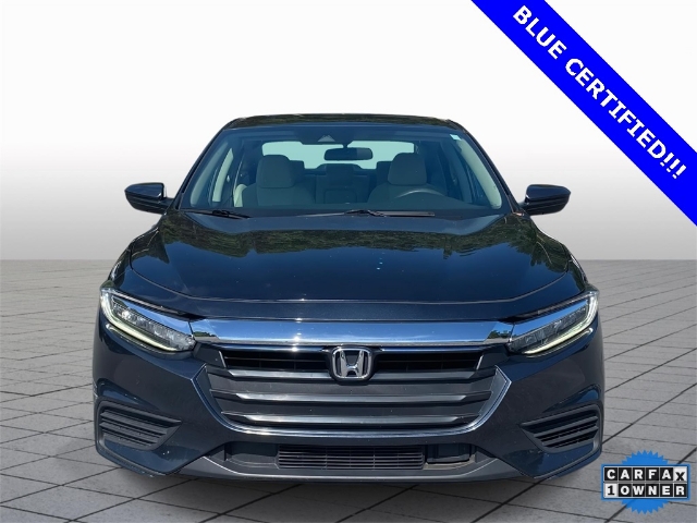Certified 2022 Honda Insight EX with VIN 19XZE4F58NE009675 for sale in Tryon, NC