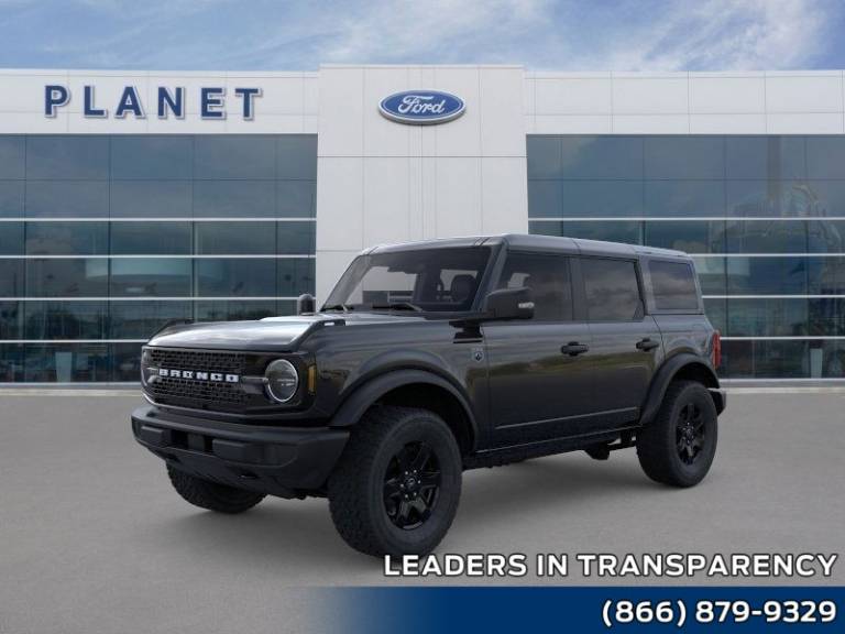 2025 Ford Bronco BIG Bend 4 Door 4X4