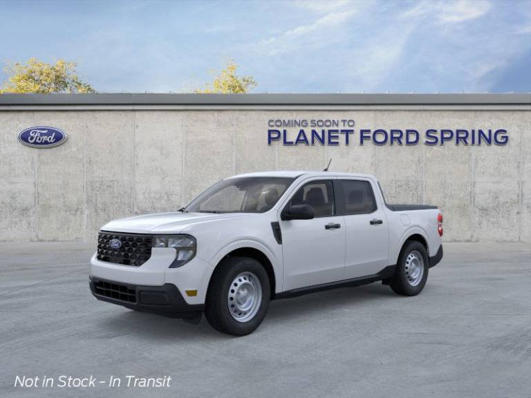 2025 Ford Maverick XL FWD SuperCrew