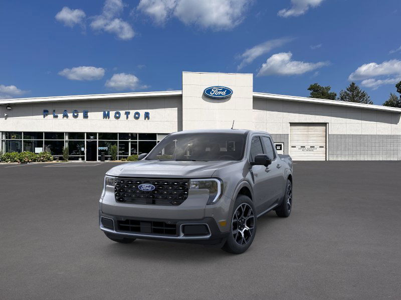 2025 Ford Maverick Lariat photo 2