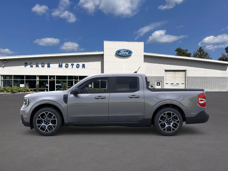 2025 Ford Maverick Lariat photo 3