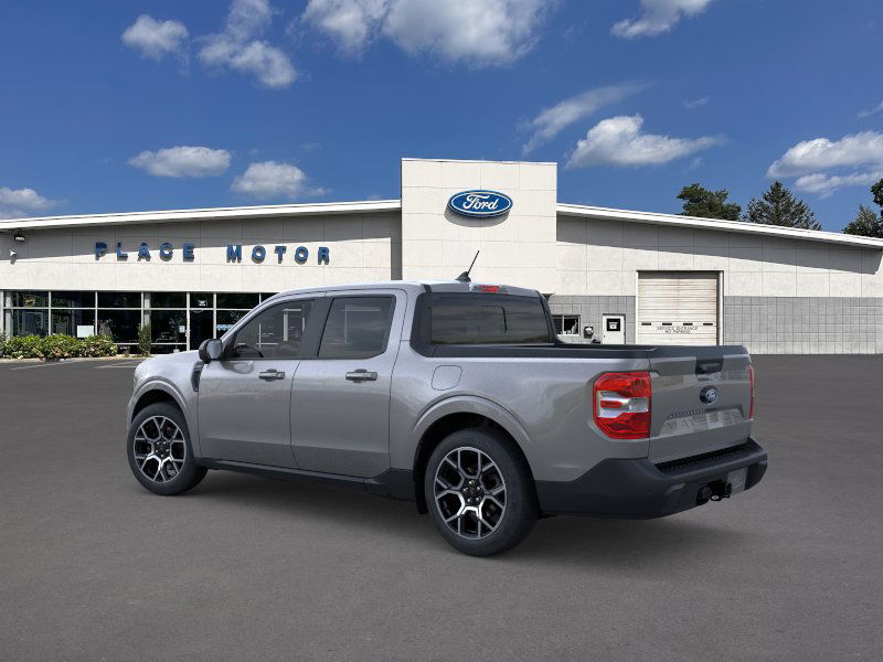 2025 Ford Maverick Lariat photo 4