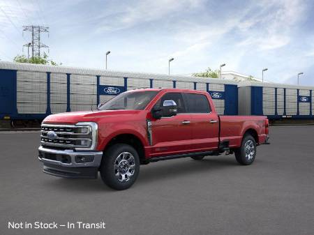 2025 Ford Super Duty F-350 SRW LARIAT