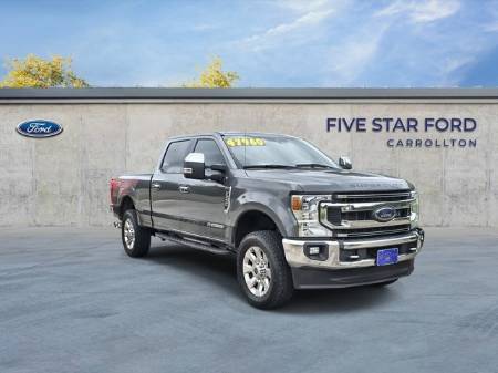 2021 Ford Super Duty F-250 SRW XLT