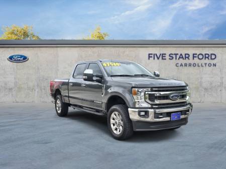 2021 Ford Super Duty F-250 SRW XLT