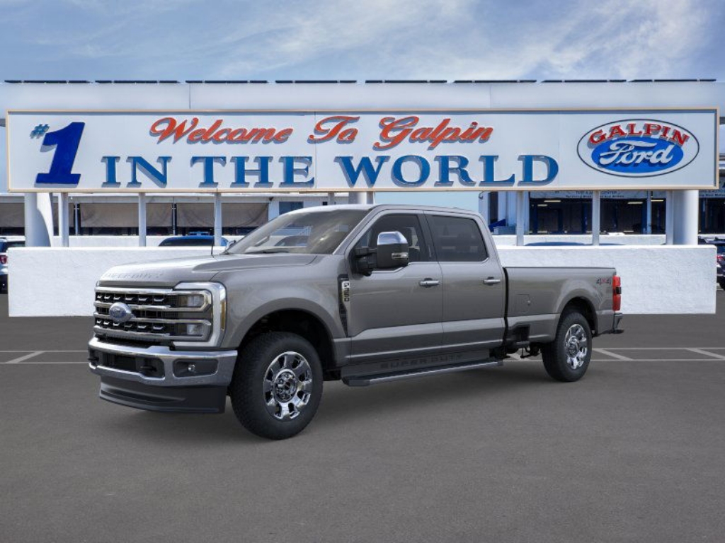 2025 Ford F-350 SD LARIAT