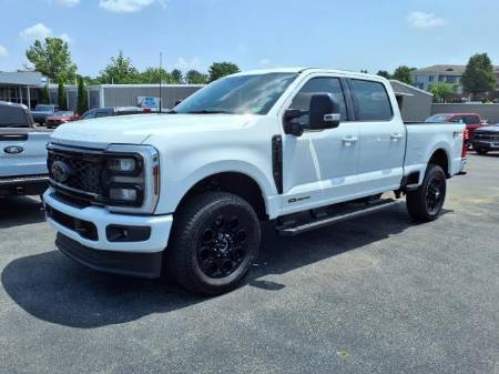 2025 Ford Super Duty F-250 SRW XLT