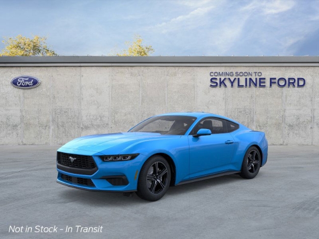 2025 Ford Mustang EcoBoost®