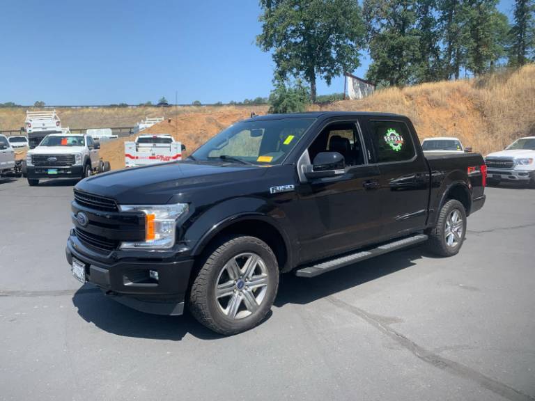 2019 Ford F-150 LARIAT