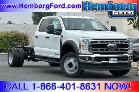 2025 Ford Super Duty F-450 DRW XL