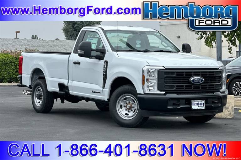 2025 Ford Super Duty F-250 SRW XL