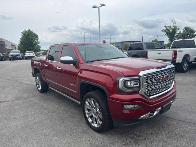 Used 2018 GMC Sierra 1500 Denali Denali with VIN 3GTU2PEJ5JG611645 for sale in Kansas City