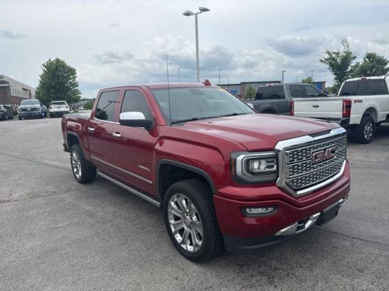 2018 GMC Sierra 1500 Denali