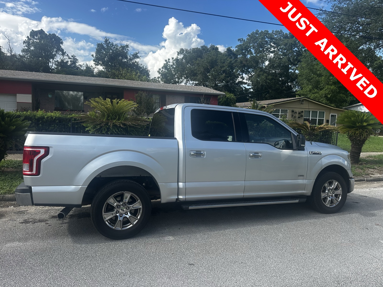 Used 2015 Ford F-150 XLT