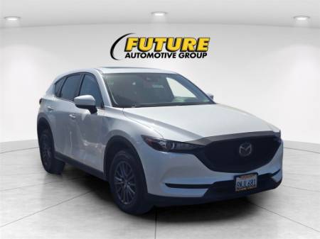 2019 Mazda CX-5 Touring