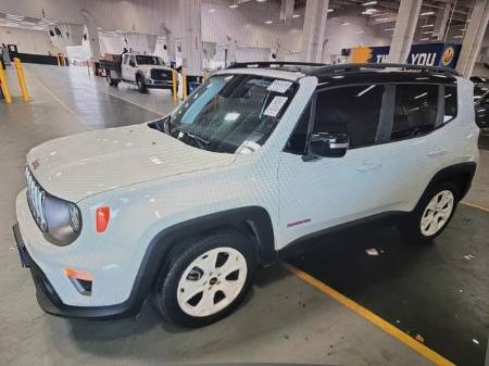 2020 Jeep Renegade Limited