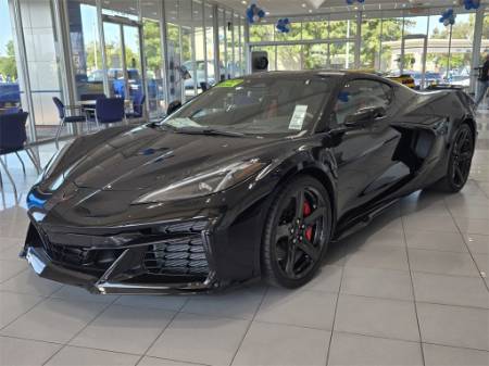 2025 Chevrolet Corvette Z06