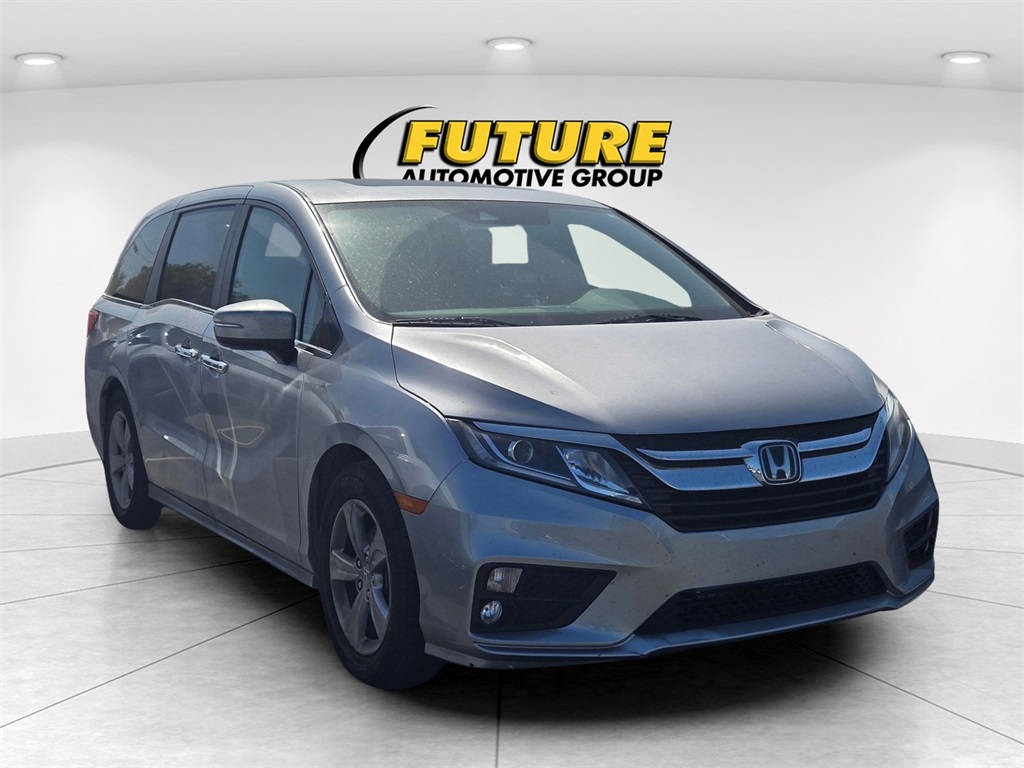 2020 Honda Odyssey EX-L
