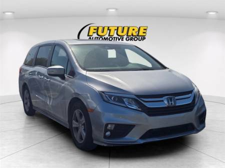 2020 Honda Odyssey EX-L