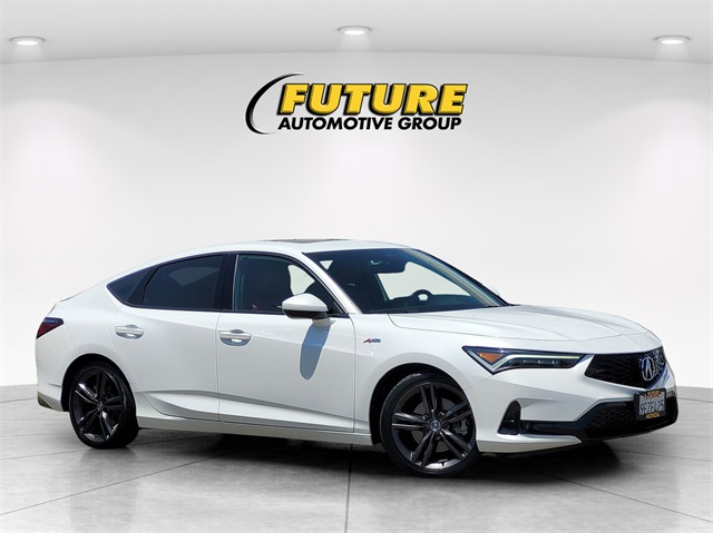 2023 Acura Integra A-Spec Package