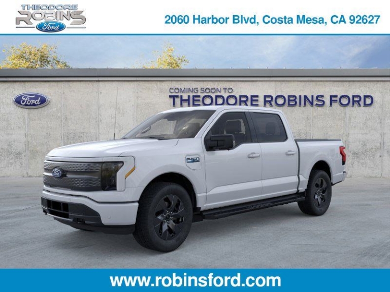 2025 Ford F-150 Lightning Flash