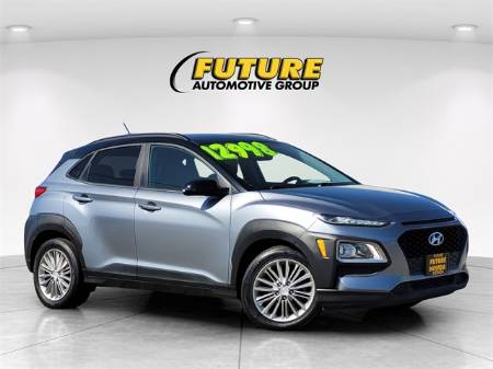 2018 Hyundai Kona SEL