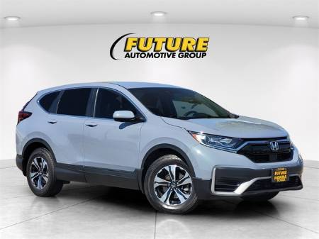 2021 Honda CR-V Special Edition