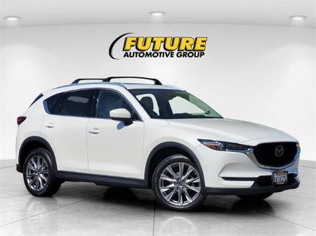 2019 Mazda CX-5 Grand Touring