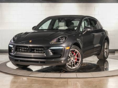 2023 Porsche Macan S