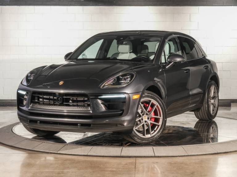 2023 Porsche Macan S