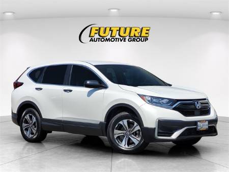 2022 Honda CR-V LX