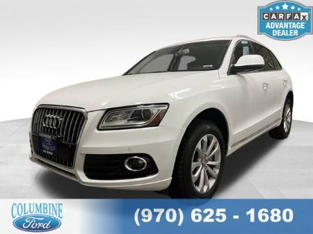 2015 Audi Q5 2.0T Premium Plus