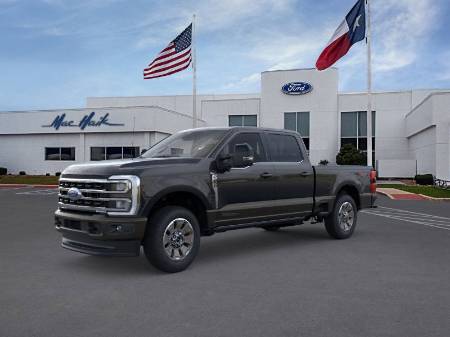 2025 Ford Super Duty F-250 SRW King Ranch