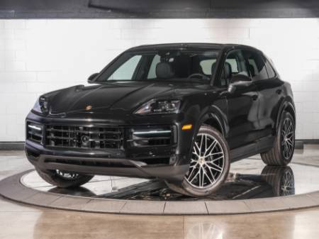 2025 Porsche Cayenne